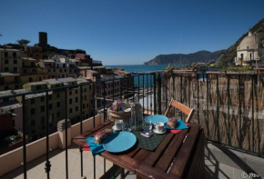 La Torretta dei Merli with Views